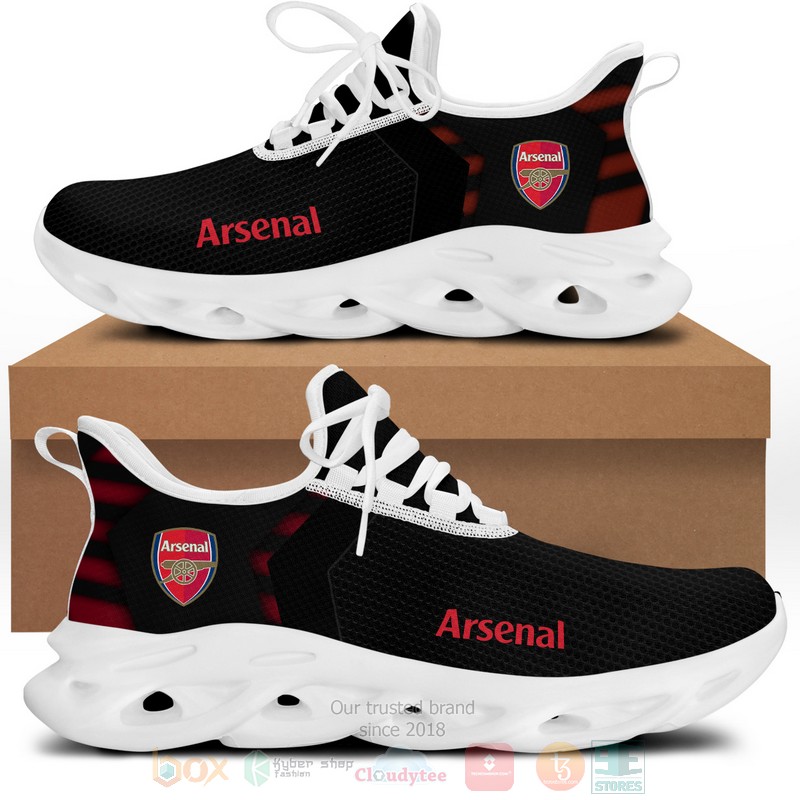 Arsenal FC Clunky Max Soul Shoes