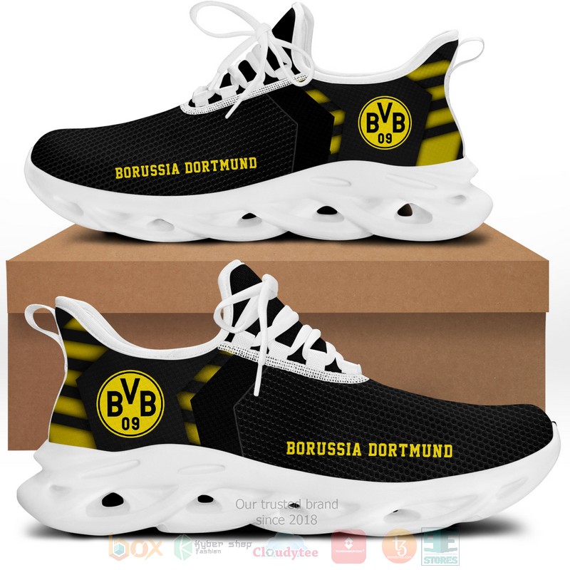 Borussia Dortmund Clunky Max Soul Shoes