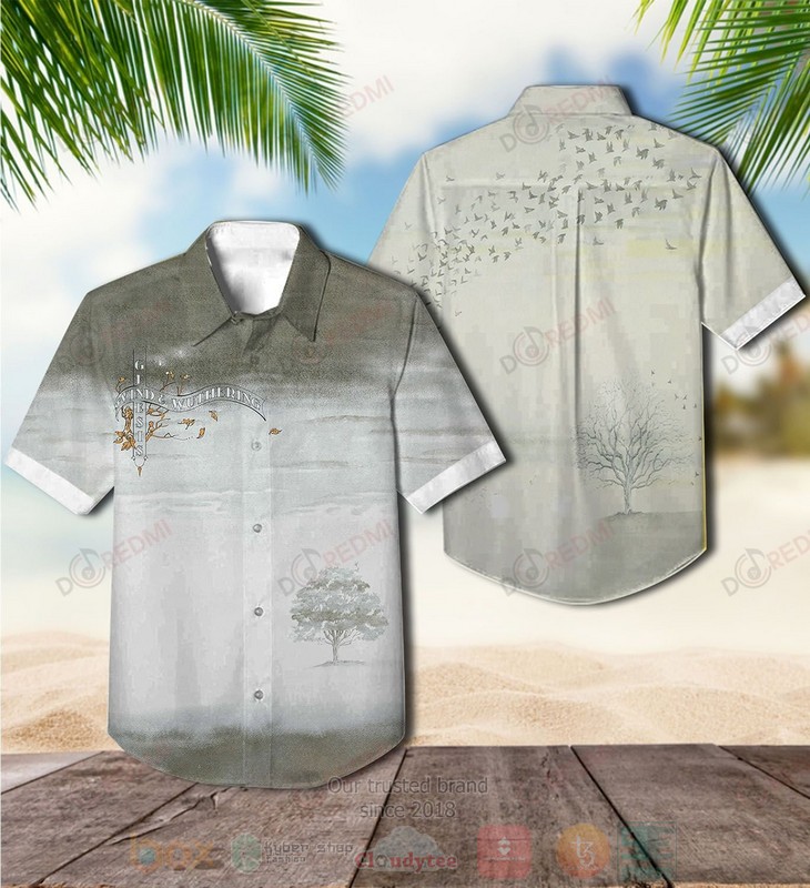 Wind And Wuthering Hawaiian Shirt