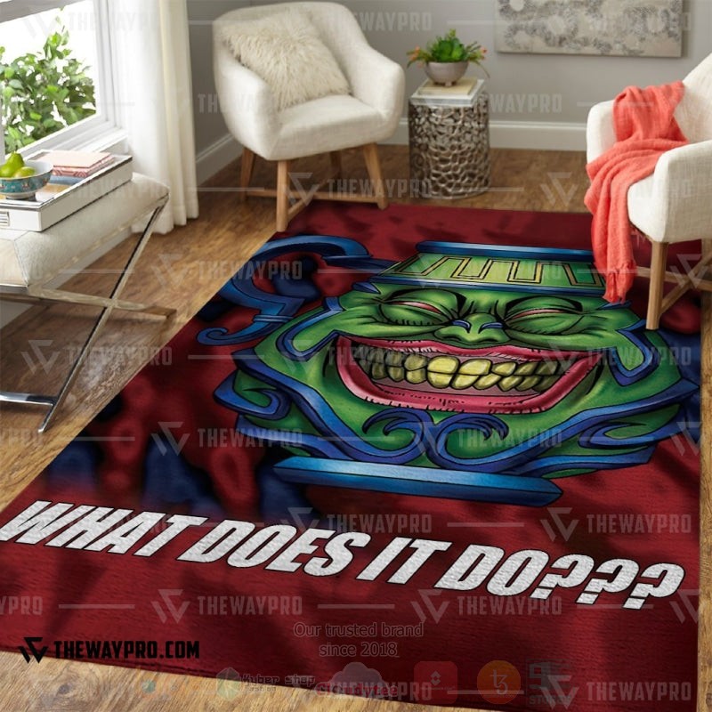 Yu Gi Oh What Does Pot of Greed Do Rug