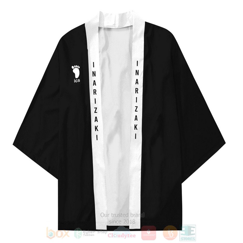 Anime Inarizaki High Haikyuu Inspired Kimono 1 2