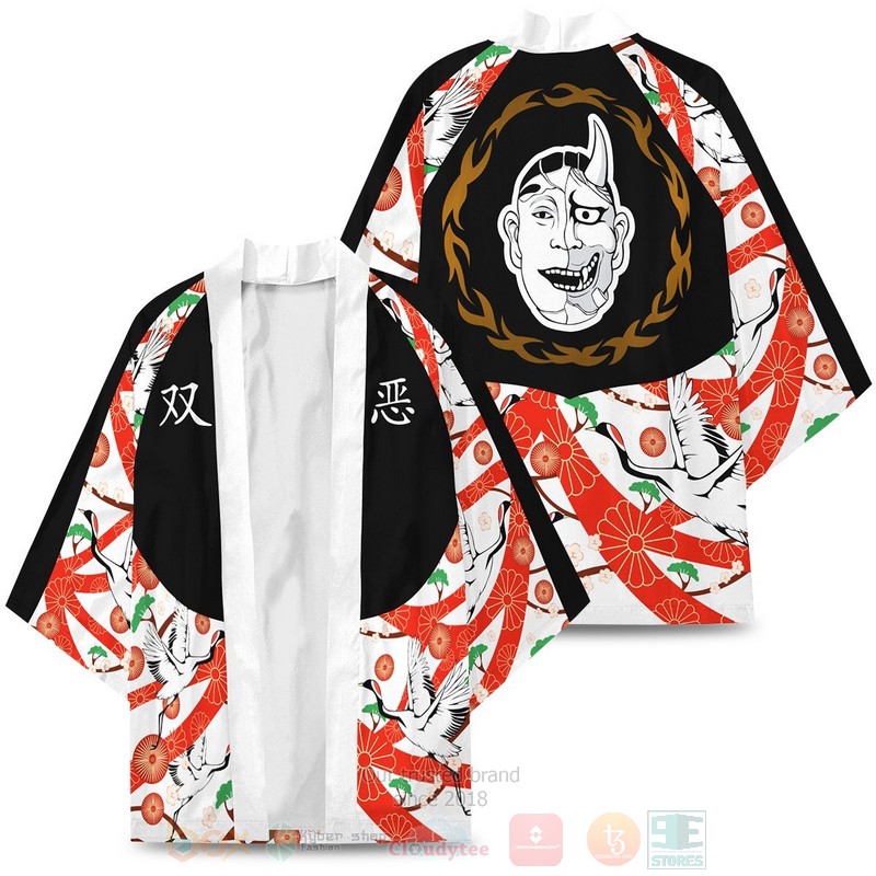 Anime Souya Kawata Tokyo Revengers Inspired Kimono