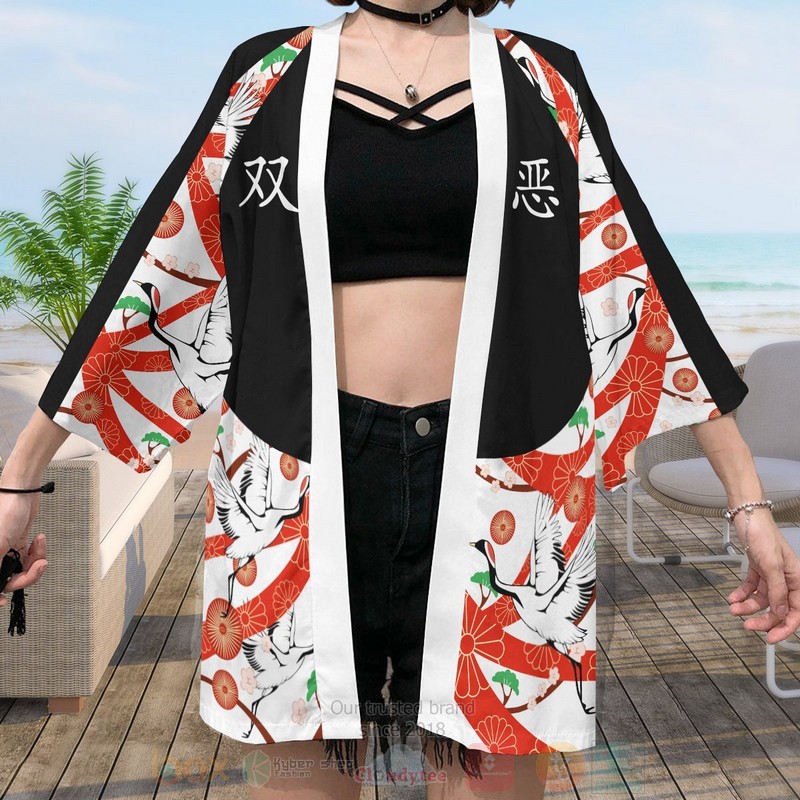 Anime Souya Kawata Tokyo Revengers Inspired Kimono 1 2 3 4