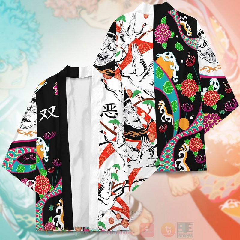 Anime Souya x Nahoya Tokyo Revengers Inspired Kimono 1