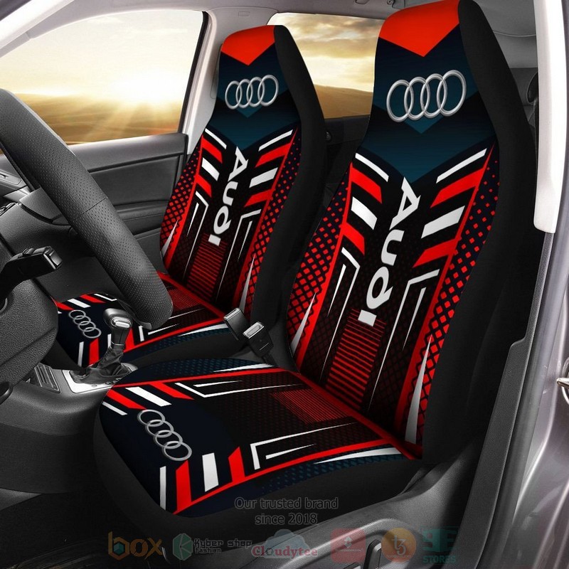 Audi Car Seat Cover