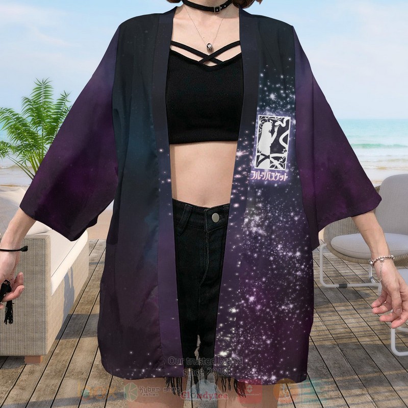 Ayame Spirit Inspired Kimono 1 2 3 4