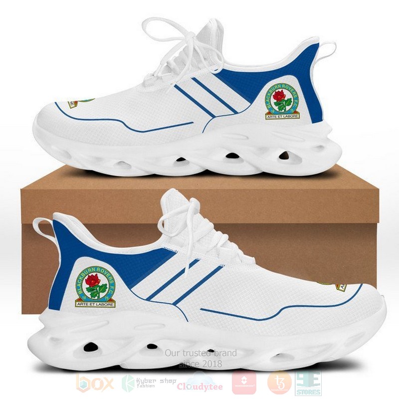 Blackburn Rovers FC Clunky Max Soul Shoes 1