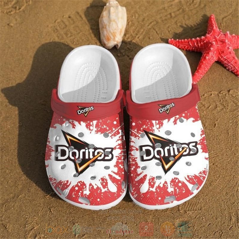 Doritos Crocs Clog Shoes
