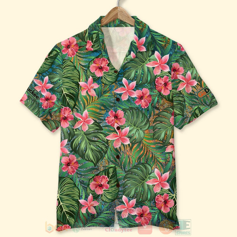 Flowers Gift For Loved Ones Hawaiian Shirt