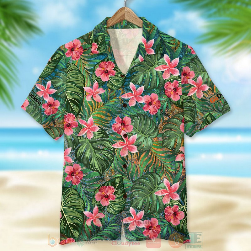 Flowers Gift For Loved Ones Hawaiian Shirt 1 2