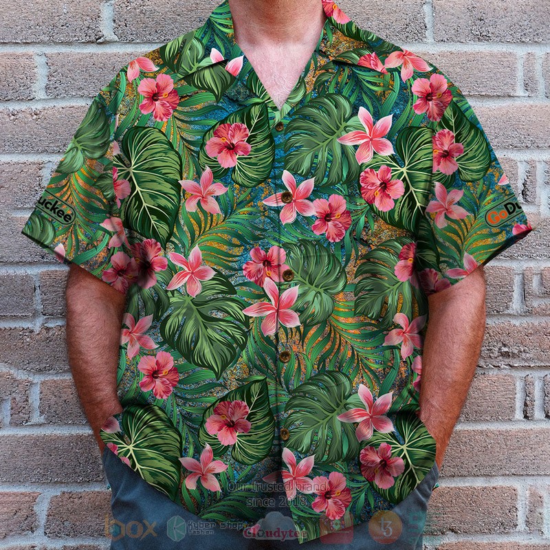 Flowers Gift For Loved Ones Hawaiian Shirt 1 2 3 4