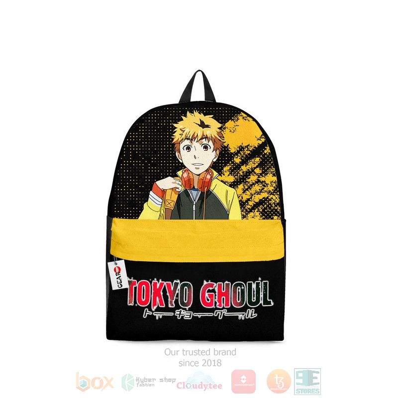 Hideyoshi Nagachika Anime Tokyo Ghoul Backpack