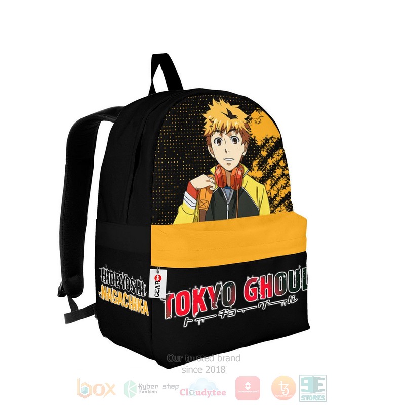 Hideyoshi Nagachika Anime Tokyo Ghoul Backpack 1