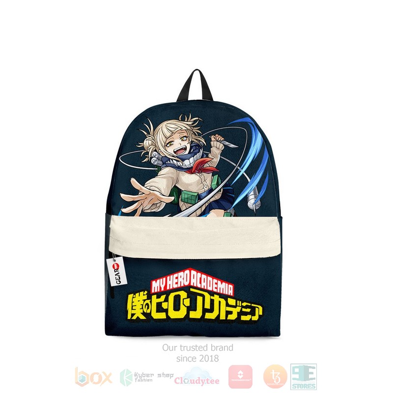Himiko Toga Anime My Hero Academia Backpack