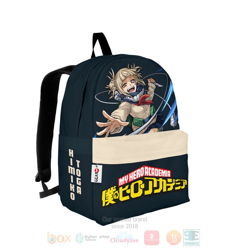 Himiko Toga Anime My Hero Academia Backpack 1