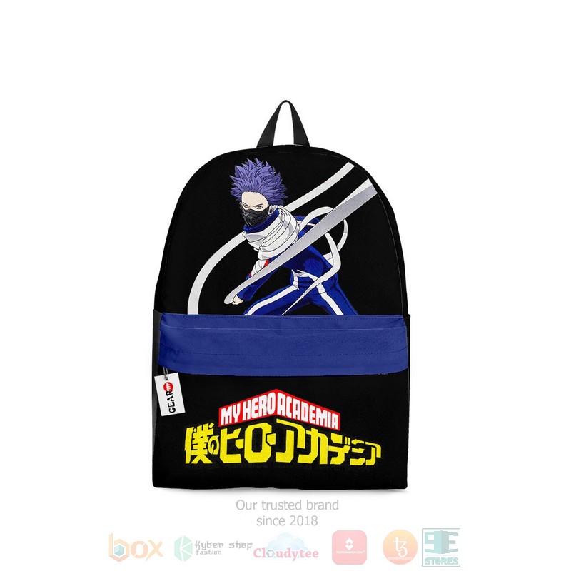 Hitoshi Shinso Anime My Hero Academia Backpack