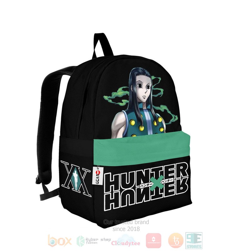 Illumi Zoldyck Hunter x Hunter Anime Backpack 1