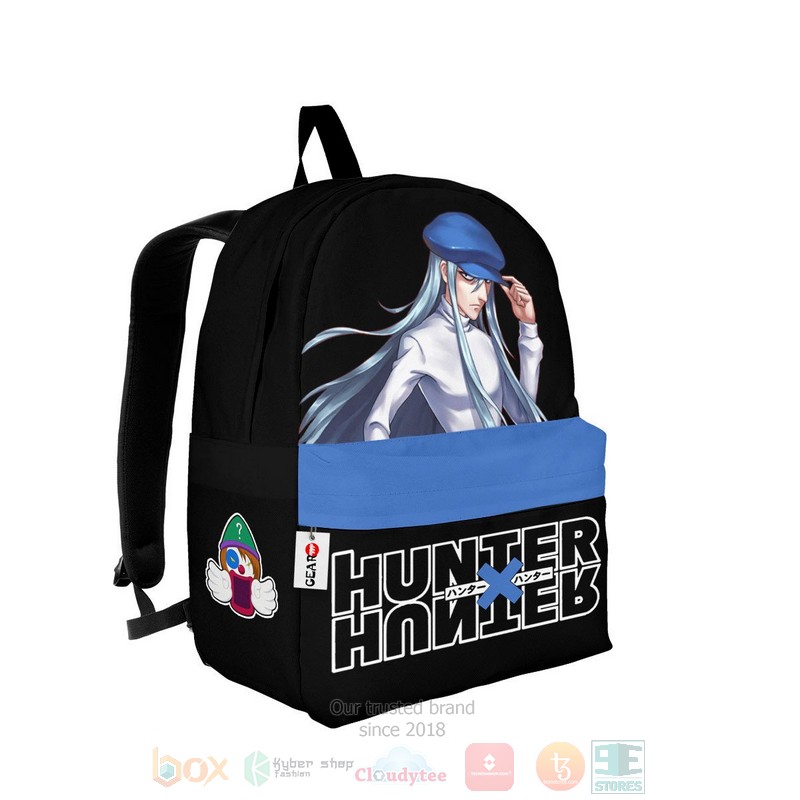 Kite Hunter x Hunter Anime Backpack 1