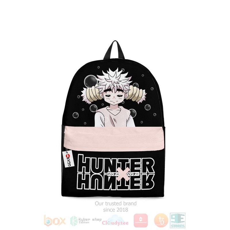 Komugi Hunter x Hunter Anime Backpack