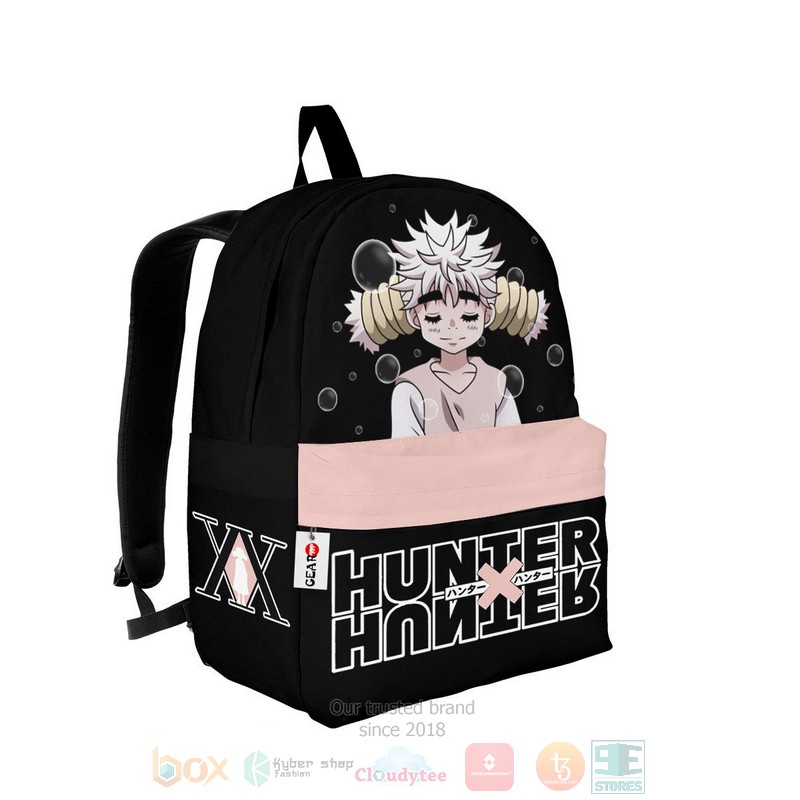 Komugi Hunter x Hunter Anime Backpack 1