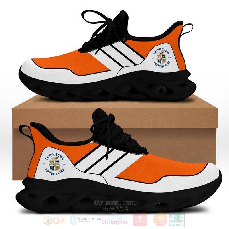 Luton Town FC Clunky Max Soul Shoes