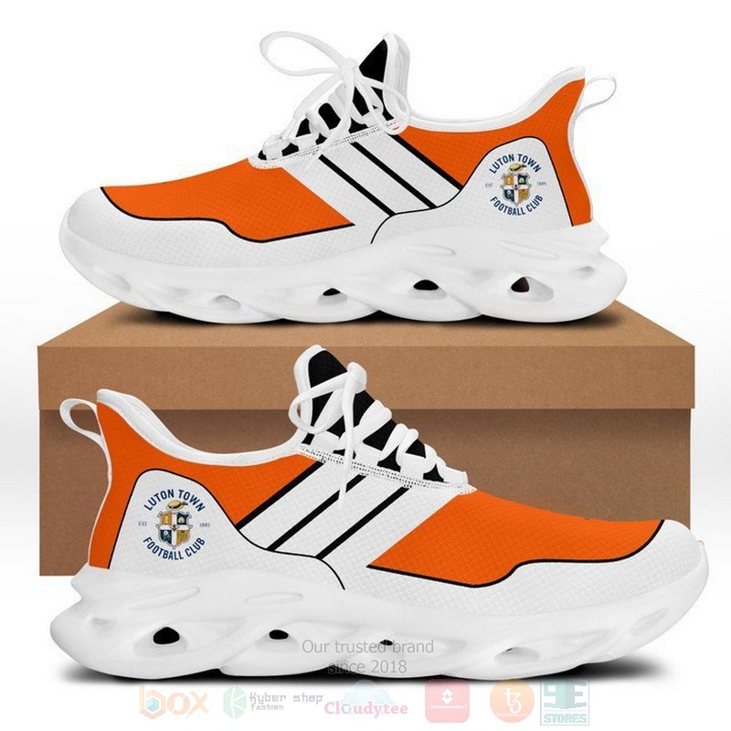Luton Town FC Clunky Max Soul Shoes 1