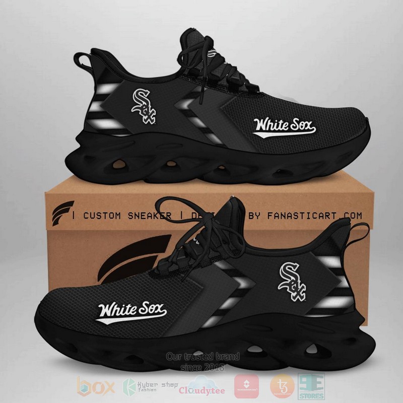 MLB Chicago White Sox Clunky Max Soul Shoes