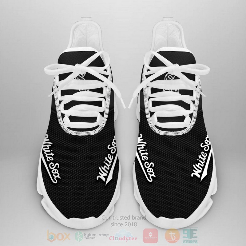MLB Chicago White Sox Clunky Max Soul Shoes 1 2 3