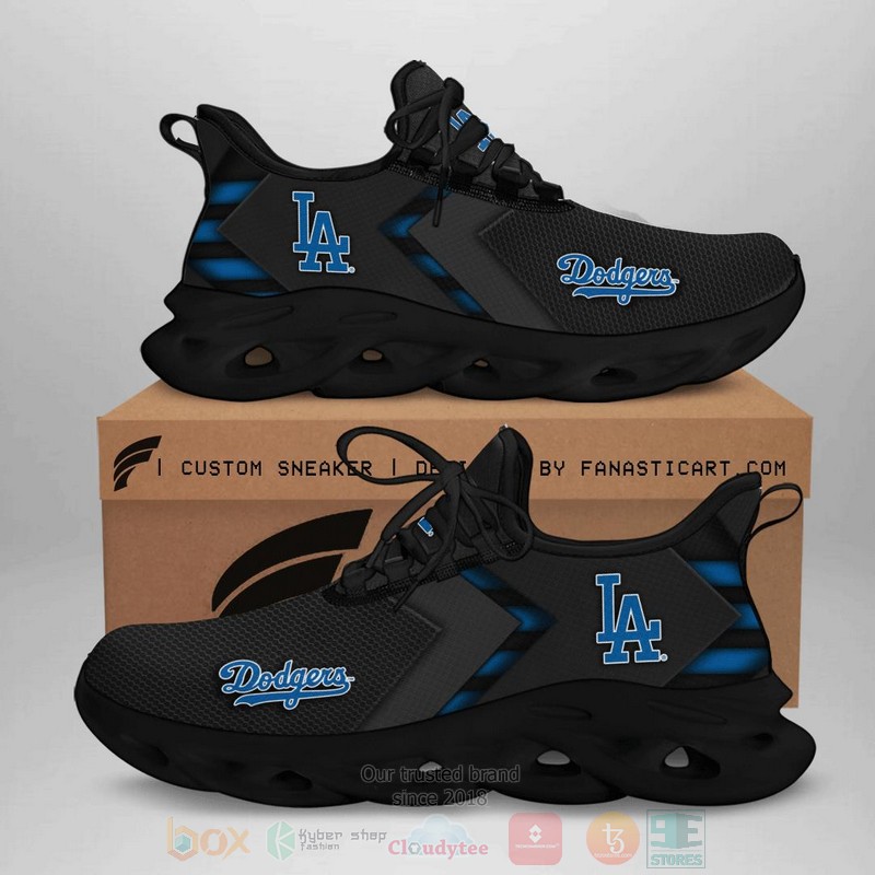MLB Los Angeles Dodgers Clunky Max Soul Shoes