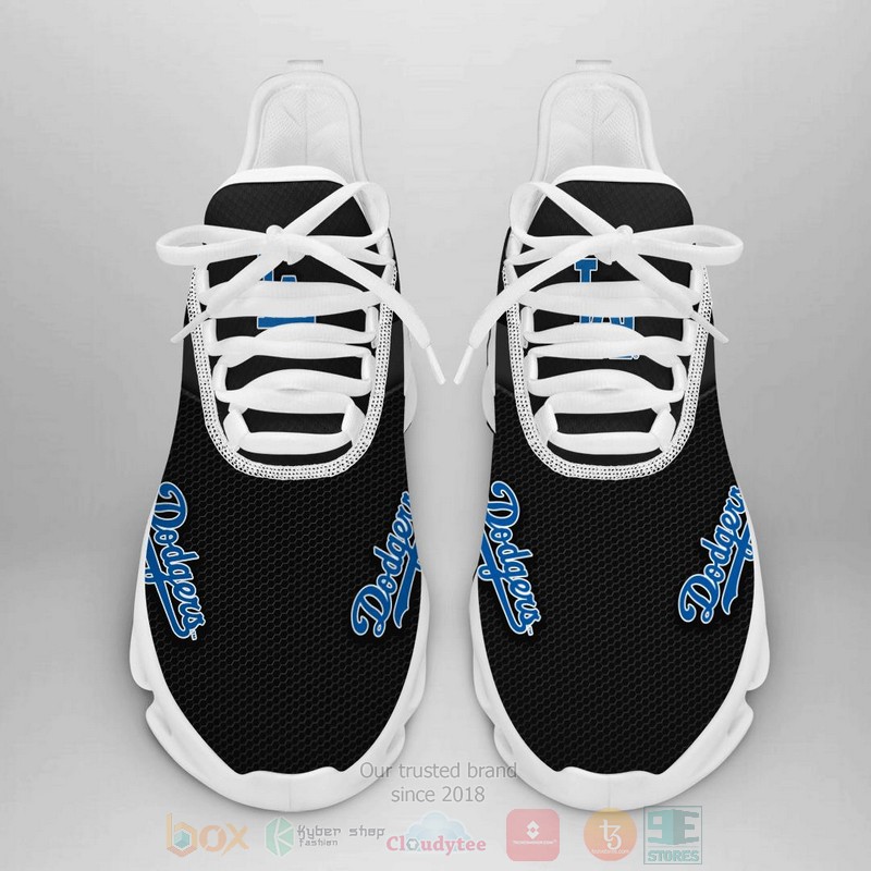MLB Los Angeles Dodgers Clunky Max Soul Shoes 1 2 3