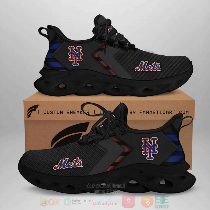 MLB New York Mets Clunky Max Soul Shoes