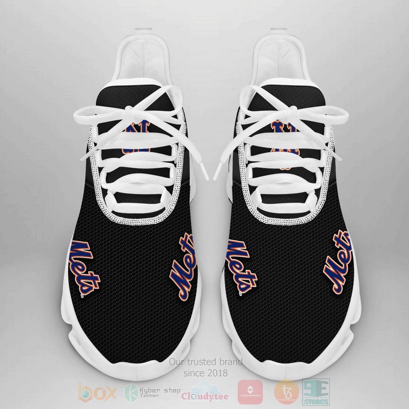 MLB New York Mets Clunky Max Soul Shoes 1 2 3