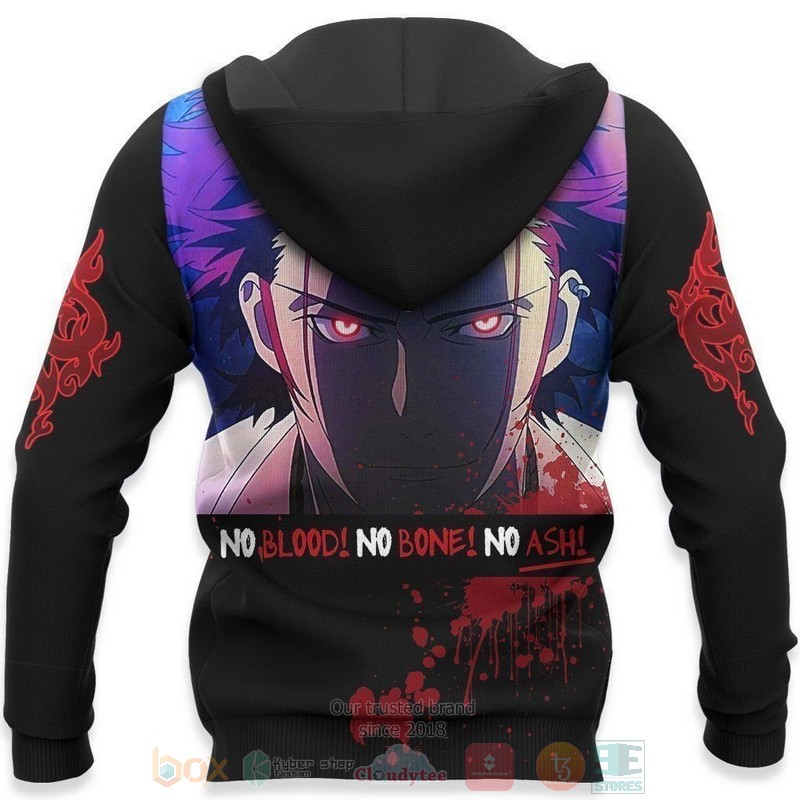 Mikoto Suoh Costume K Missing Kings Anime Sweater 3D Hoodie Bomber Jacket 1 2 3 4 5