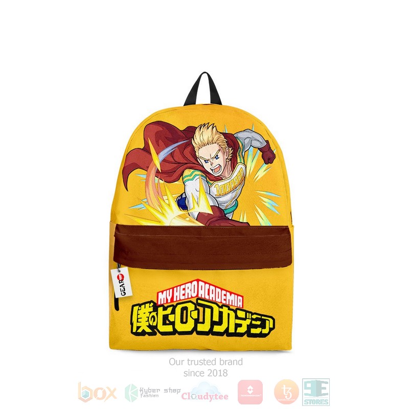 Mirio Togata Anime My Hero Academia Backpack