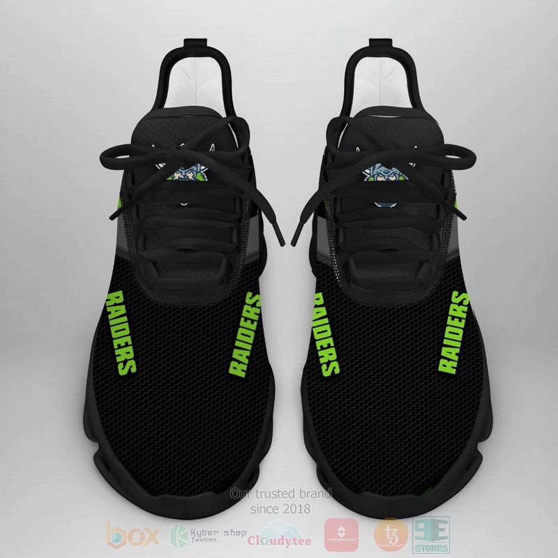 NRL Canberra Raiders Clunky Max Soul Shoes 1