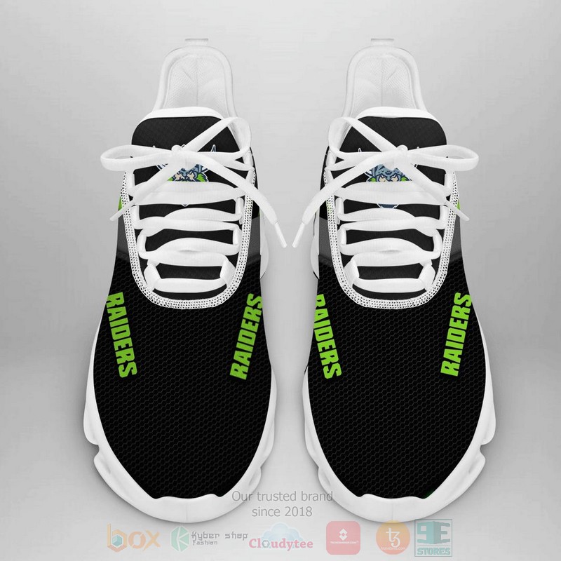 NRL Canberra Raiders Clunky Max Soul Shoes 1 2 3