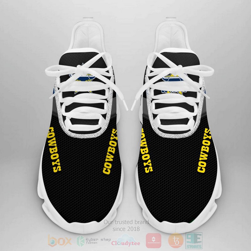 NRL North Queensland Cowboys Clunky Max Soul Shoes 1 2 3