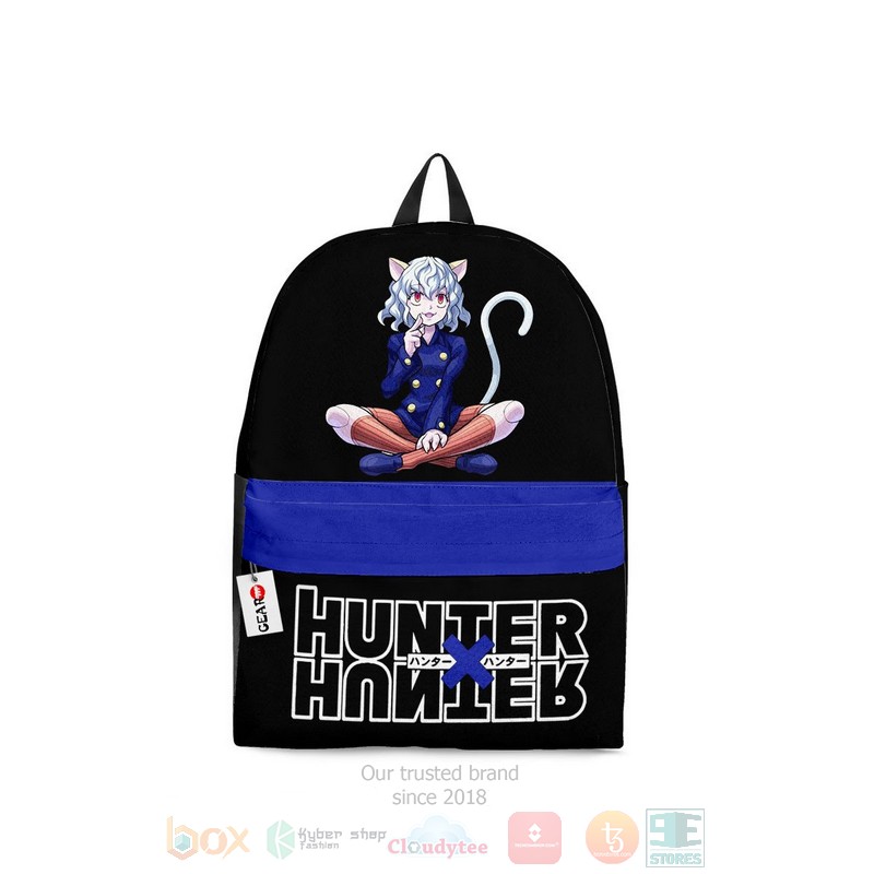 Neferpitou Hunter x Hunter Anime Backpack