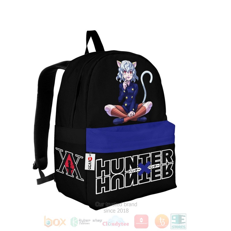 Neferpitou Hunter x Hunter Anime Backpack 1