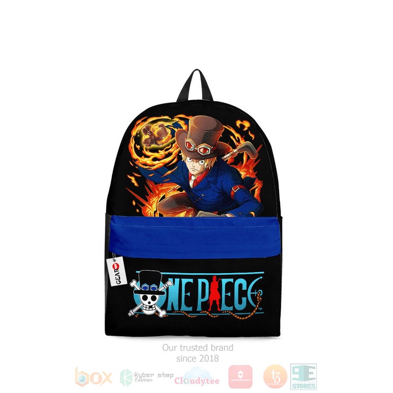 Sabo Anime One Piece Backpack