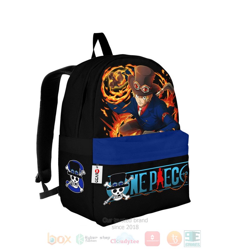 Sabo Anime One Piece Backpack 1
