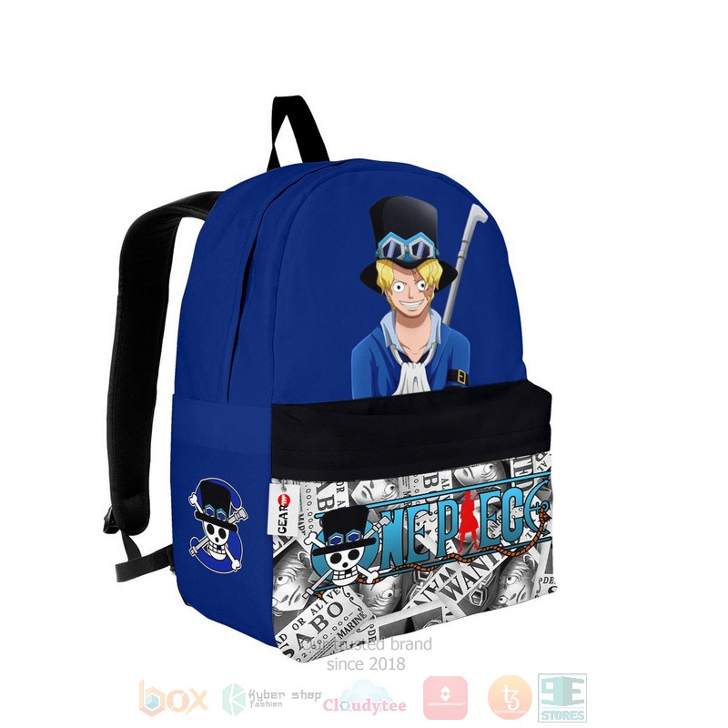 Sabo OP Anime Backpack 1