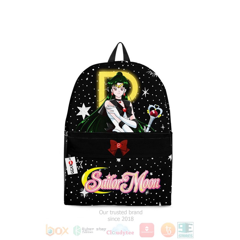 Sailor Pluto Setsuna Meiou Sailor Anime Backpack