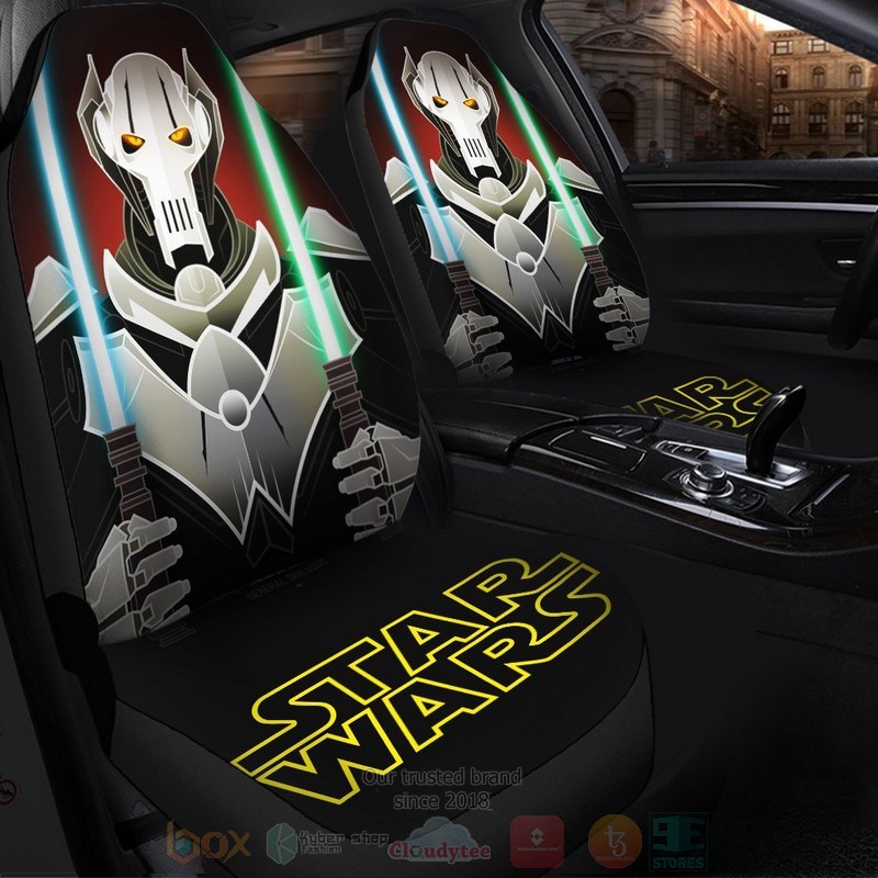 Star Wars Car Seat Cover