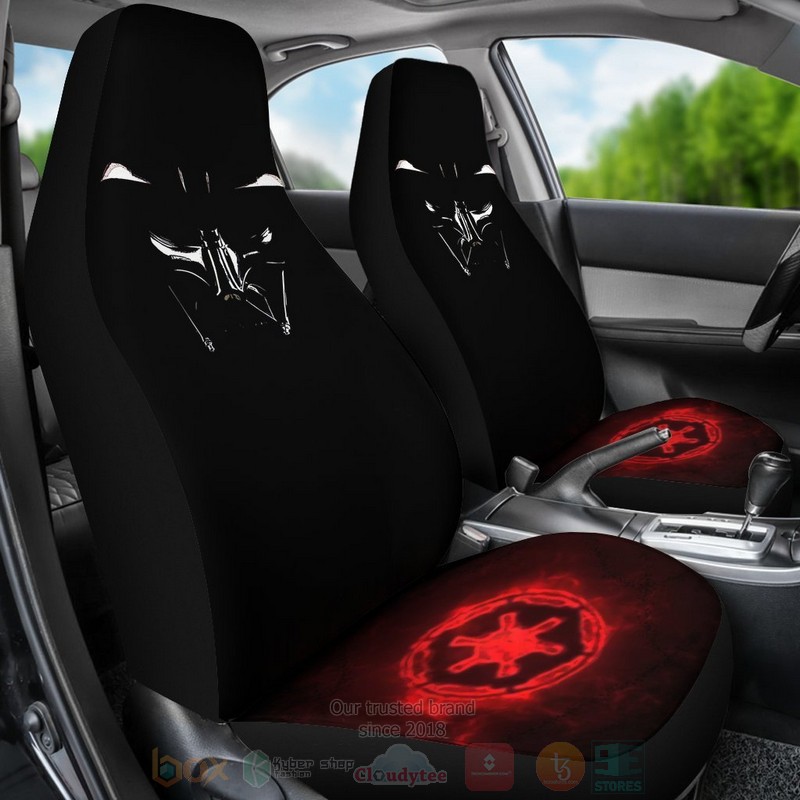 Star Wars Darth Vader Car Seat Cover