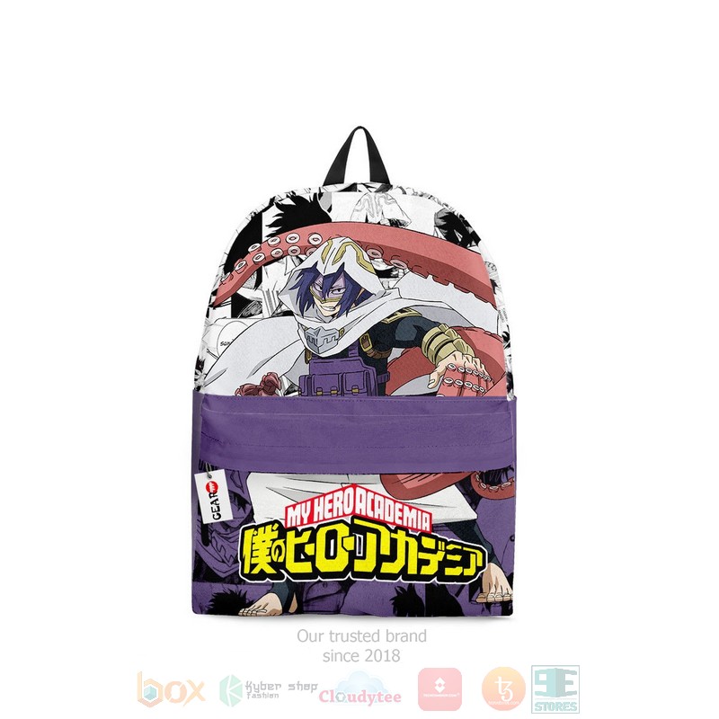 Tamaki Amajiki My Hero Academia Anime Manga Backpack