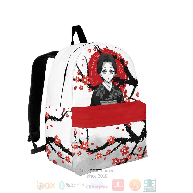 Tamayo Kimetsu Anime Backpack 1