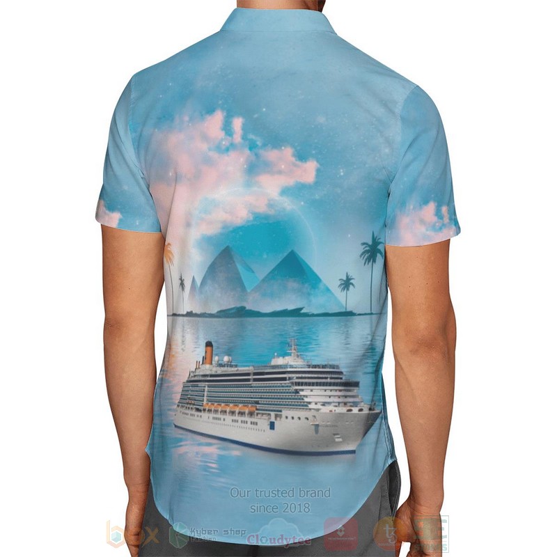 Costa Crociere Costa Deliziosa Hawaiian Shirt 1 2