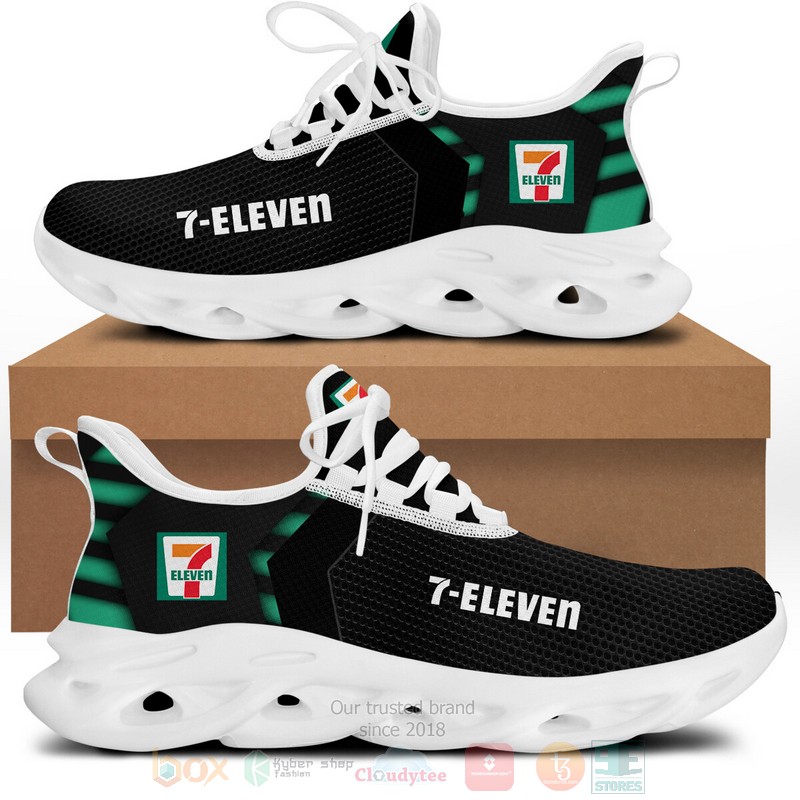 NEW 7-Eleven Clunky Max soul shoes sneaker1