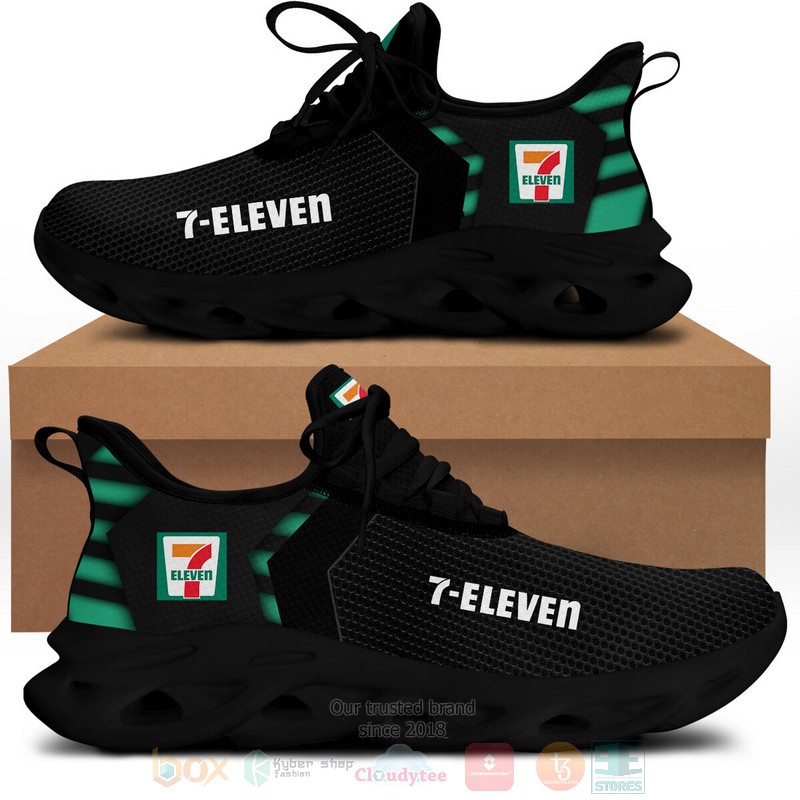 NEW 7-Eleven Clunky Max soul shoes sneaker2